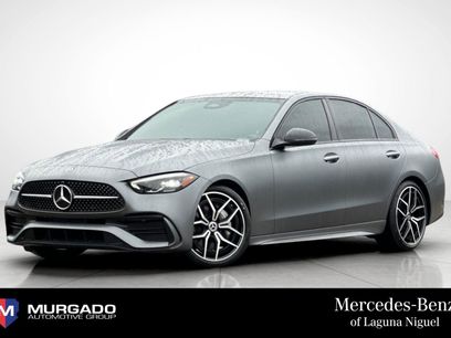 Certified 2022 Mercedes-Benz C 300 4MATIC Sedan