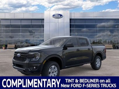 New 2026 Ford Ranger XL w/ Trailer Tow Package