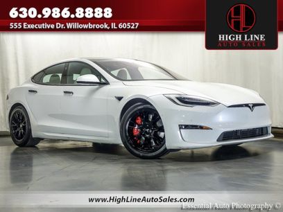 Used 2022 Tesla Model S
