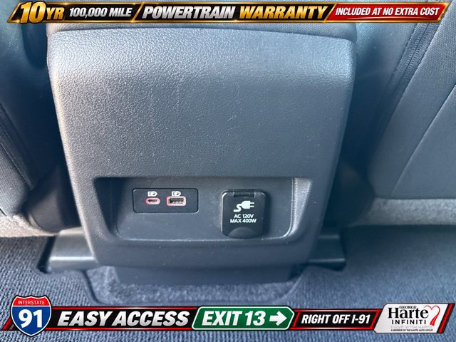 Used 2023 Nissan Frontier PRO-4X w/ Pro Convenience Package AWD/4WD image 27