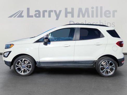 Used 2019 Ford EcoSport SES image 2