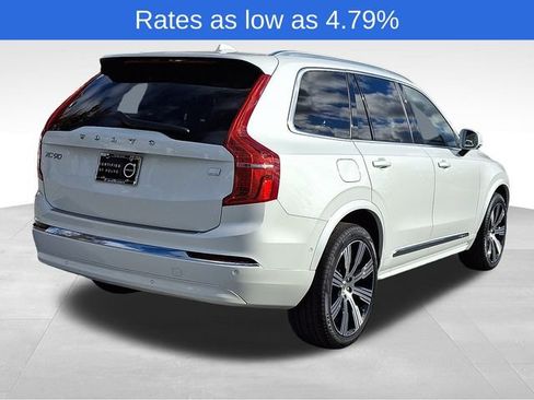 Certified 2024 Volvo XC90 T8 Ultimate w/ Lounge Package image 6