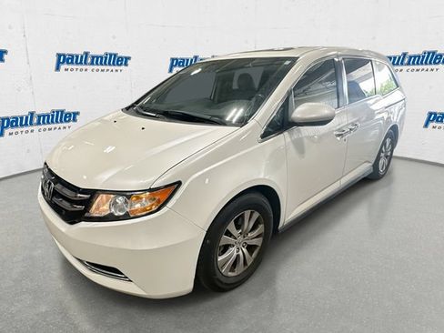Used 2016 Honda Odyssey EX-L image 1