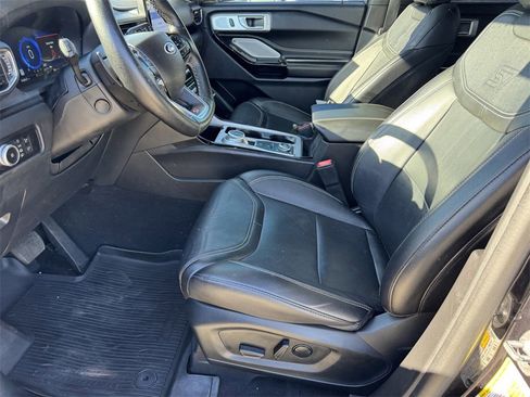 Certified 2023 Ford Explorer ST w/ Equipment Group 401A image 14