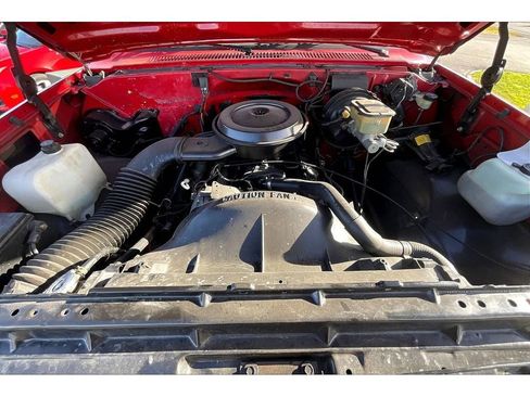 Used 1987 GMC Sierra 1500 4x4 Regular Cab image 10