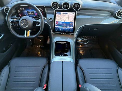 Certified 2024 Mercedes-Benz GLC 300 GLC 300 Coupe 4D Sport Utility image 17