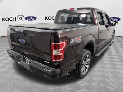 Used 2020 Ford F150 XL w/ Equipment Group 101A Mid AWD/4WD image 8