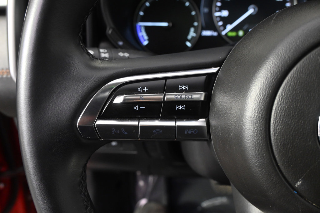 Used 2025 MAZDA CX-50 AWD 2.5 Hybrid w/ Premium Pkg image 33