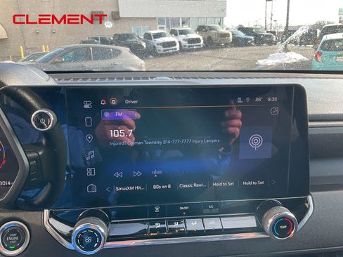 Used 2024 Chevrolet Colorado W/T RWD image 12