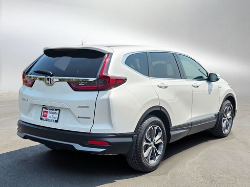 Used 2020 Honda CR-V EX-L image 5