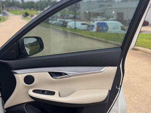 Used 2022 INFINITI QX50 Luxe image 23