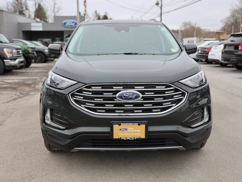 Certified 2022 Ford Edge SEL w/ Convenience Package image 2