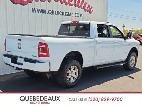 Used 2024 RAM 2500 Laramie AWD/4WD image 8