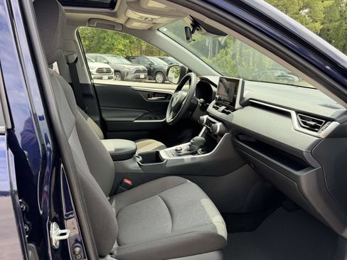 Certified 2025 Toyota RAV4 XLE AWD/4WD image 12