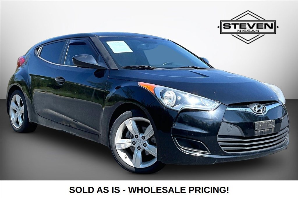 Used 2012 Hyundai Veloster FWD image 1