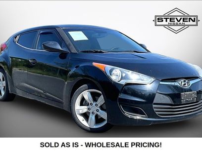 Used 2012 Hyundai Veloster
