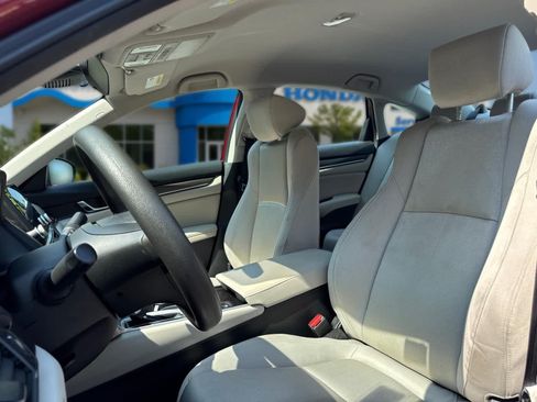 Used 2020 Honda Accord LX image 14