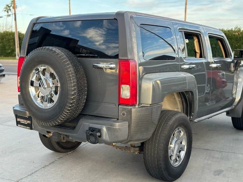 Used 2008 HUMMER H3 Luxury AWD/4WD image 52