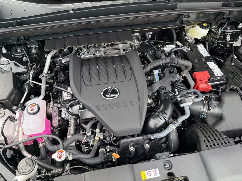 New 2026 Lexus NX 350 AWD w/ Cold Area Package image 34