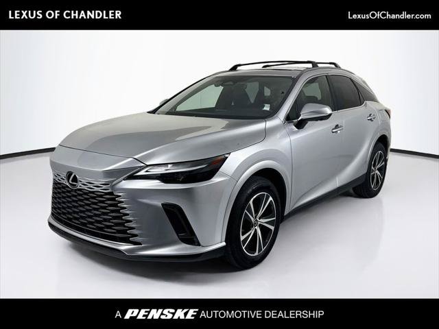 Certified 2026 Lexus RX 350 Premium w/ Accessory Package (2T) FWD image 1