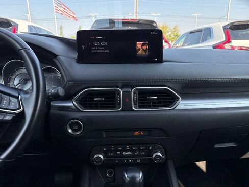 Used 2025 MAZDA CX-5 AWD 2.5 S w/ Preferred Package image 20