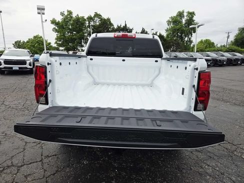 New 2026 Chevrolet Colorado Trail Boss AWD/4WD image 11