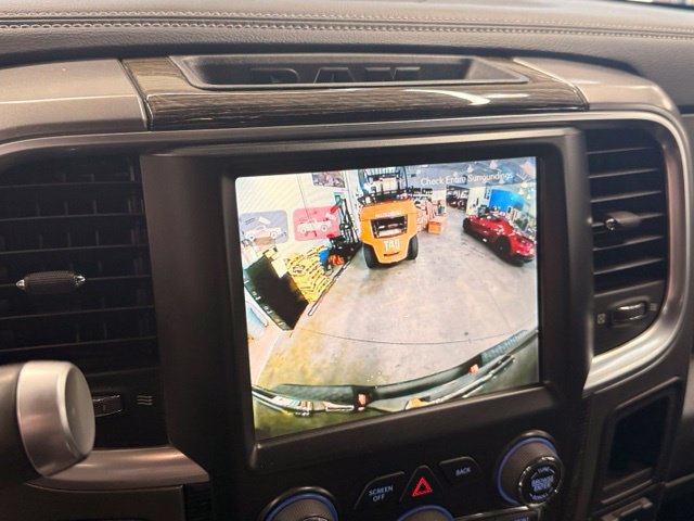Used 2017 RAM 2500 Limited AWD/4WD image 14