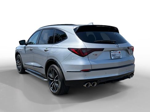 Used 2024 Acura MDX Type S AWD/4WD image 3