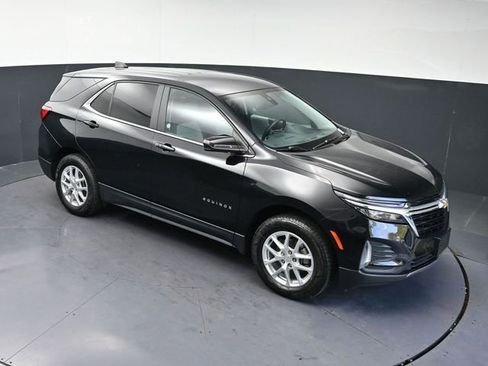 Used 2024 Chevrolet Equinox LT AWD/4WD image 26