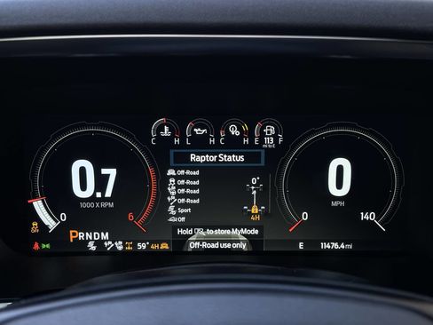 Used 2023 Ford F150 Raptor w/ Equipment Group 802A Raptor R image 22