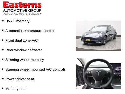 Used 2023 Tesla Model 3 Standard Range RWD image 11