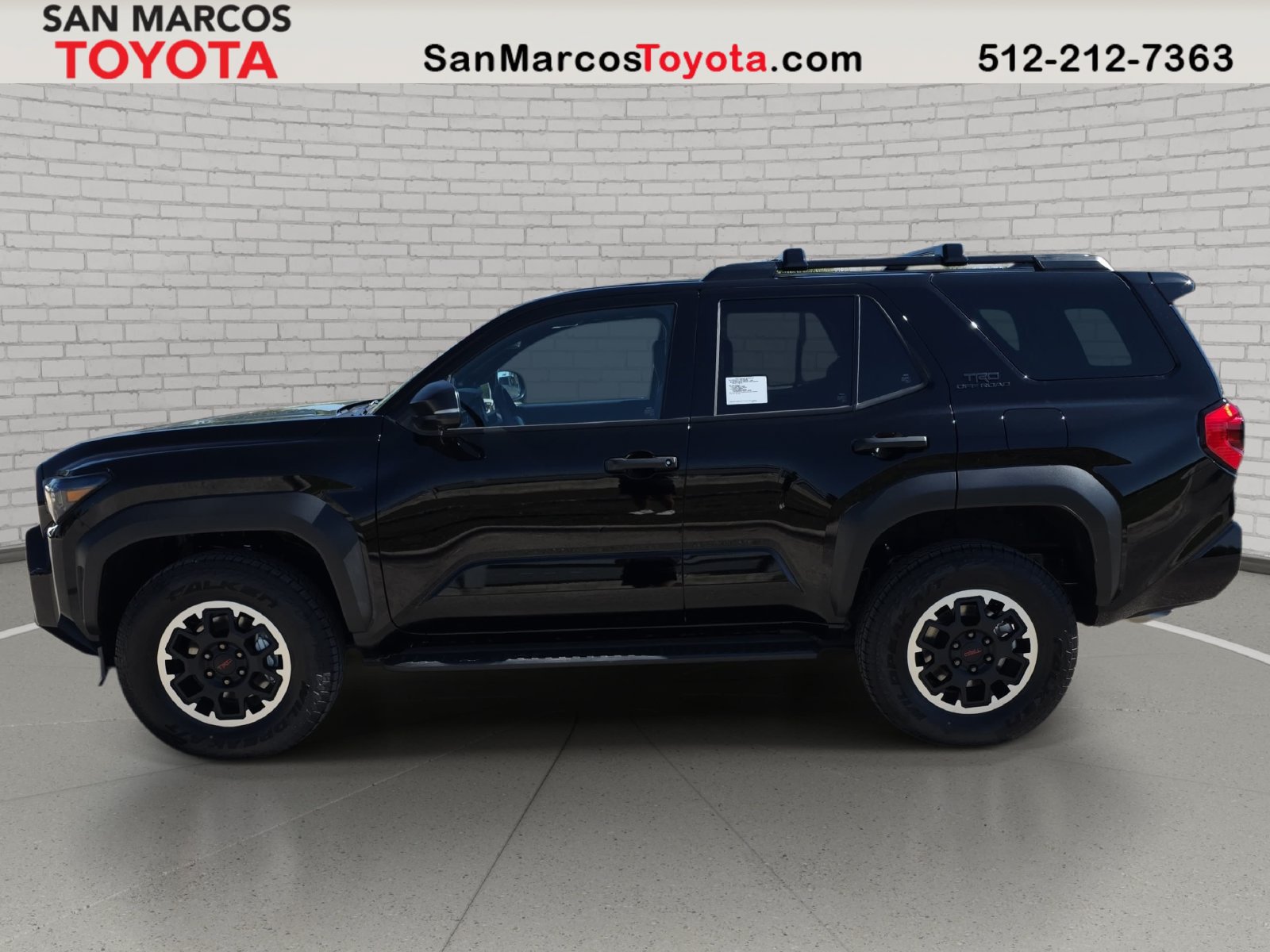 New 2026 Toyota 4Runner TRD Off-Road Premium AWD/4WD image 8