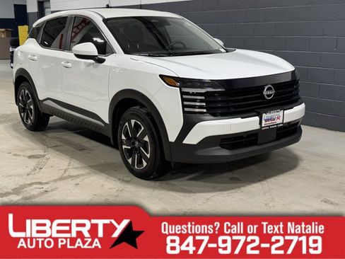 New 2025 Nissan Kicks SV w/ Illumination Package image 1