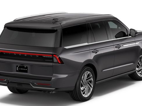 New 2026 Lincoln Navigator Reserve AWD/4WD image 26