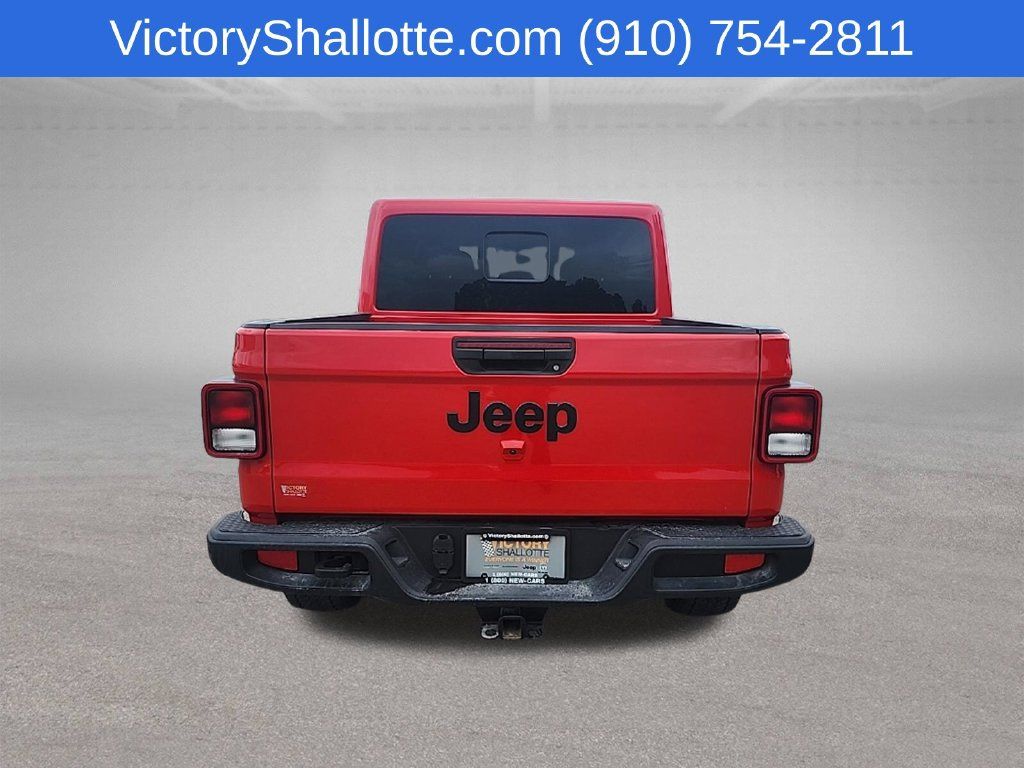 Used 2025 Jeep Gladiator Sport AWD/4WD image 26