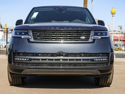 New 2026 Land Rover Range Rover Long Wheelbase SE