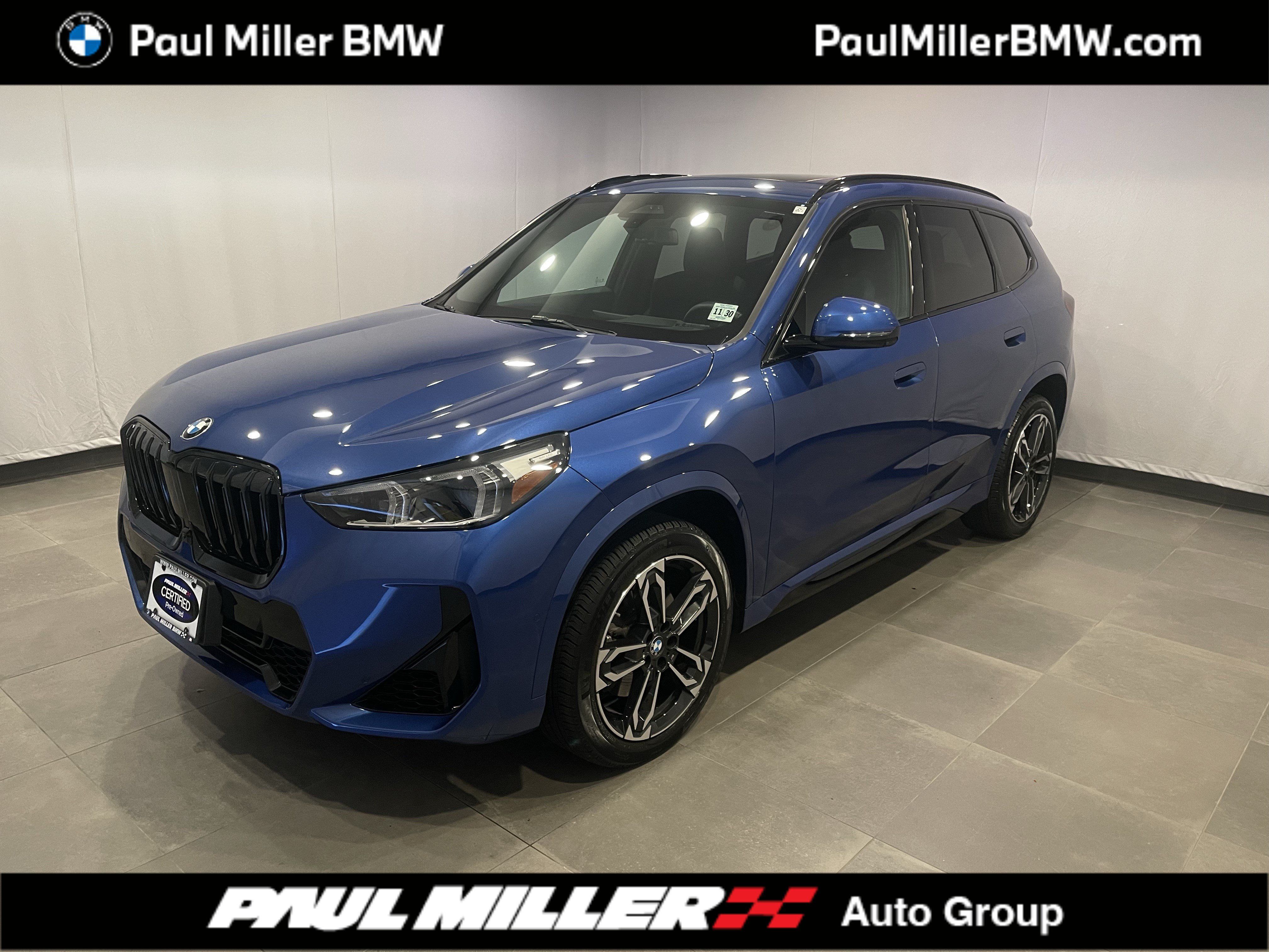 Used 2026 BMW X1 xDrive28i w/ Technology Package AWD/4WD 360° Tour