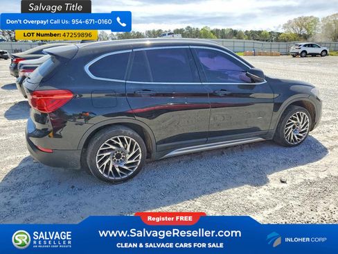 Used 2018 BMW X1 xDrive28i image 4