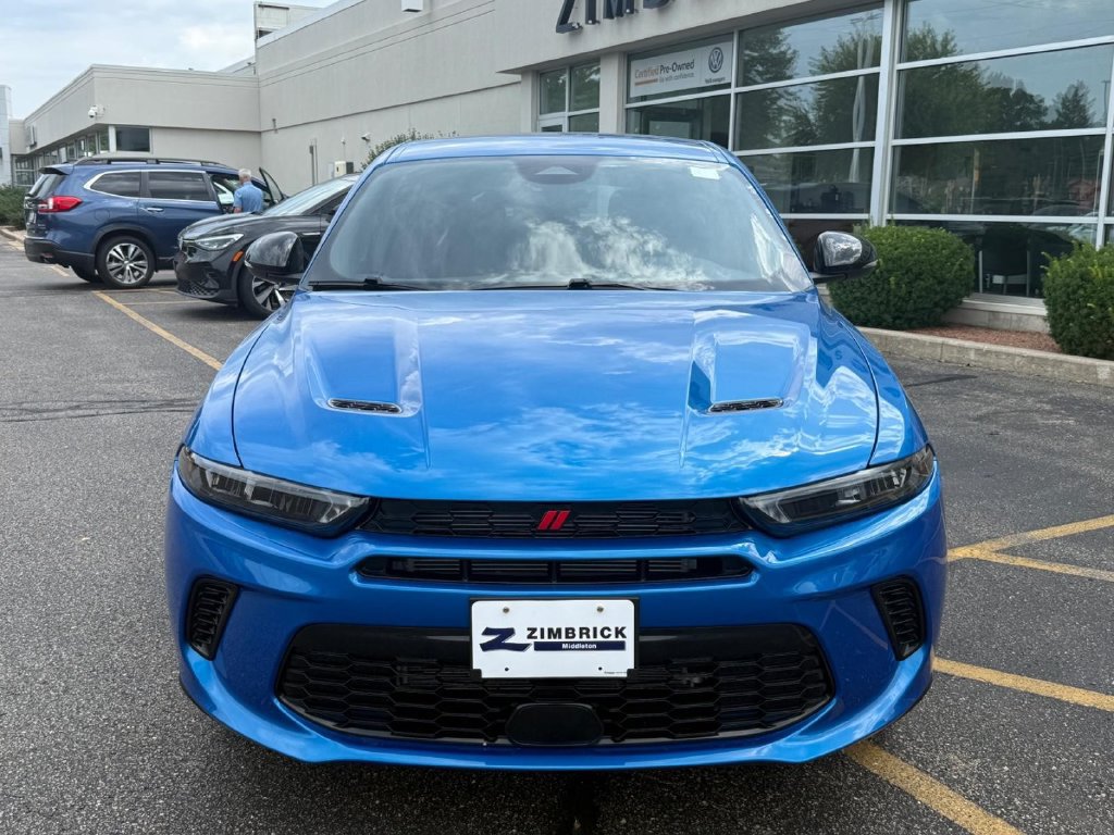 Used 2025 Dodge Hornet GT AWD/4WD image 9