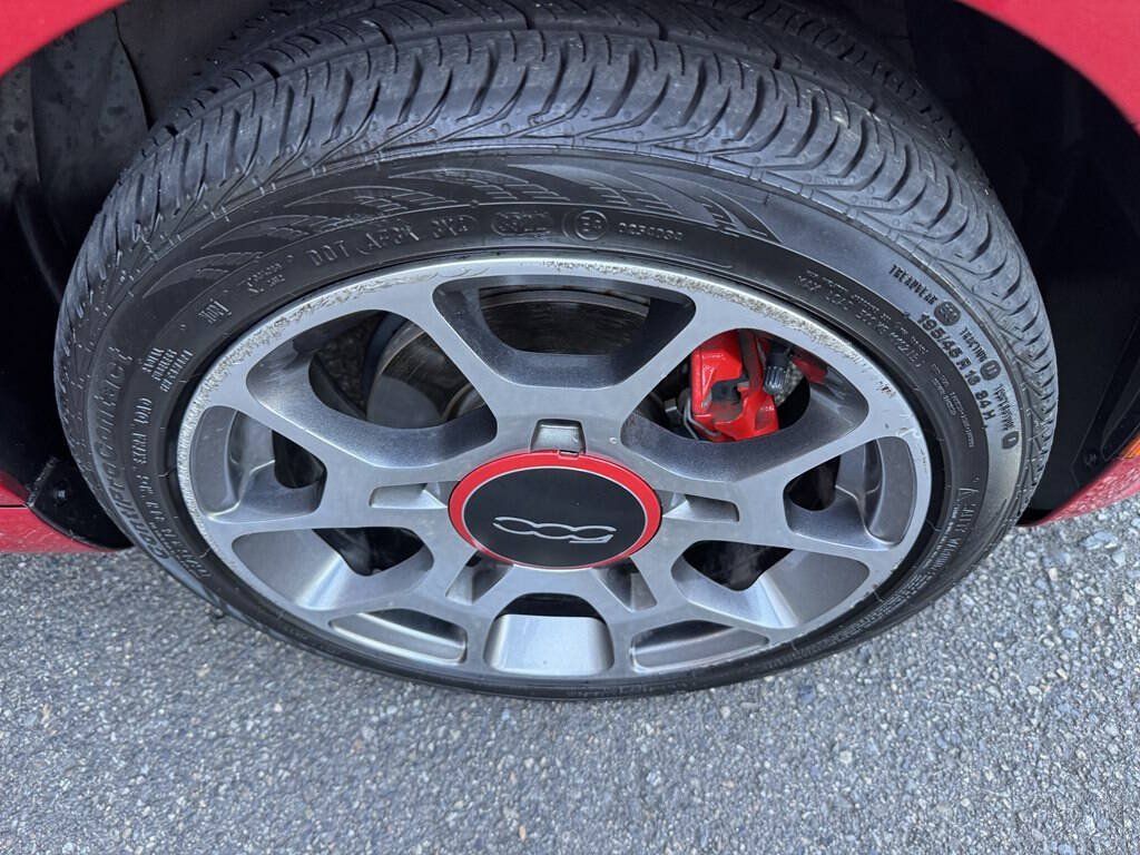 Used 2013 FIAT 500 Sport FWD image 20