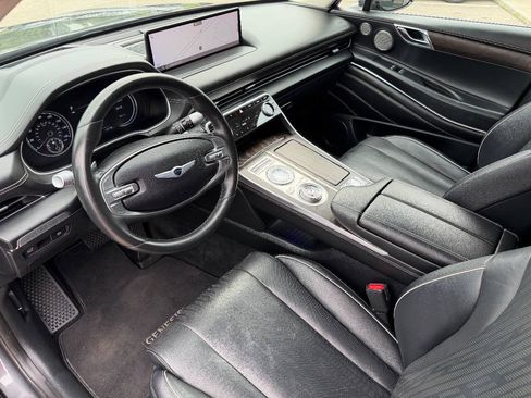 Used 2021 Genesis GV80 3.5T Advanced + AWD/4WD image 15