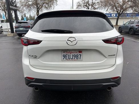 Used 2023 MAZDA CX-5 AWD 2.5 S image 8