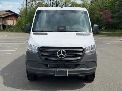 New 2026 Mercedes-Benz Sprinter 2500