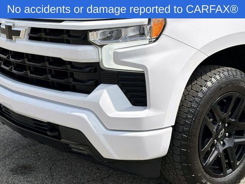 Used 2023 Chevrolet Silverado 1500 RST w/ Z71 Off-Road Package AWD/4WD image 10
