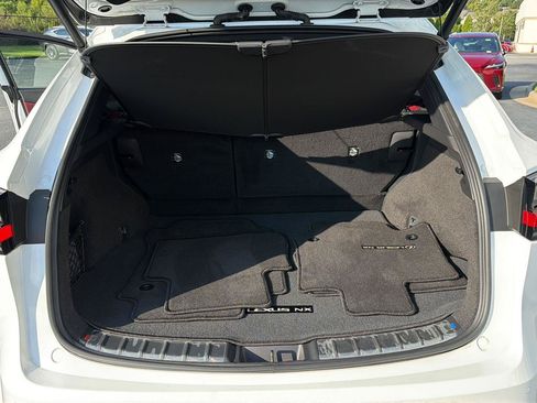 Certified 2026 Lexus NX 350 AWD w/ Accessory Package (Z1) image 33