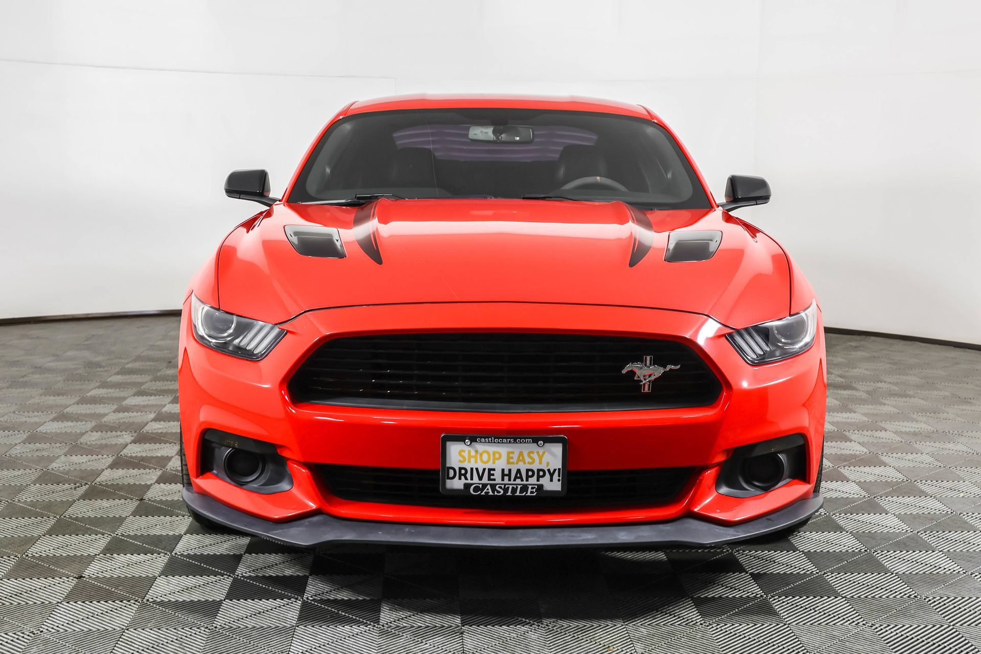 Used 2017 Ford Mustang GT Premium w/ Enhanced Security Package RWD image 10