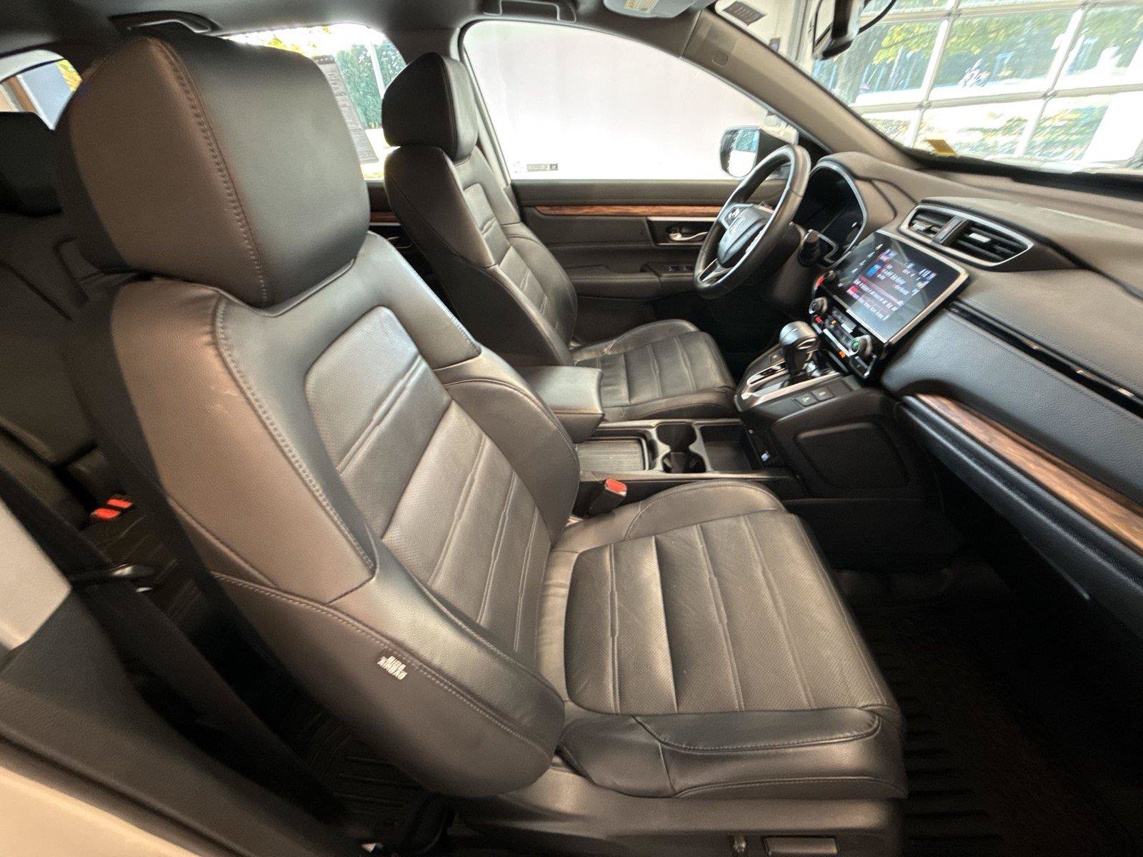 Used 2021 Honda CR-V EX-L image 27