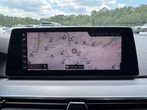 Used 2019 BMW 530i w/ M Sport Package RWD image 23