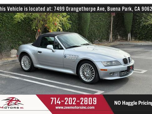 Used 2000 BMW Z3 2.8 RWD image 4