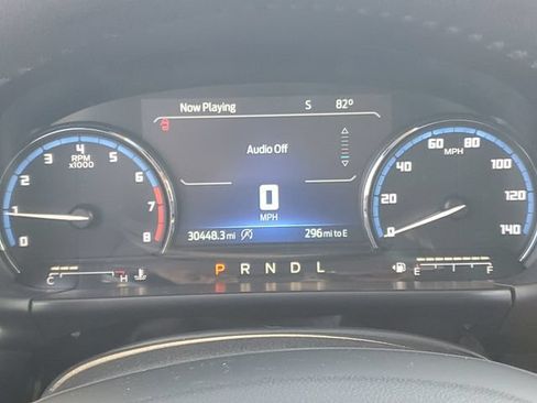 Used 2023 Ford Bronco Sport Outer Banks w/ Tech Package AWD/4WD image 18
